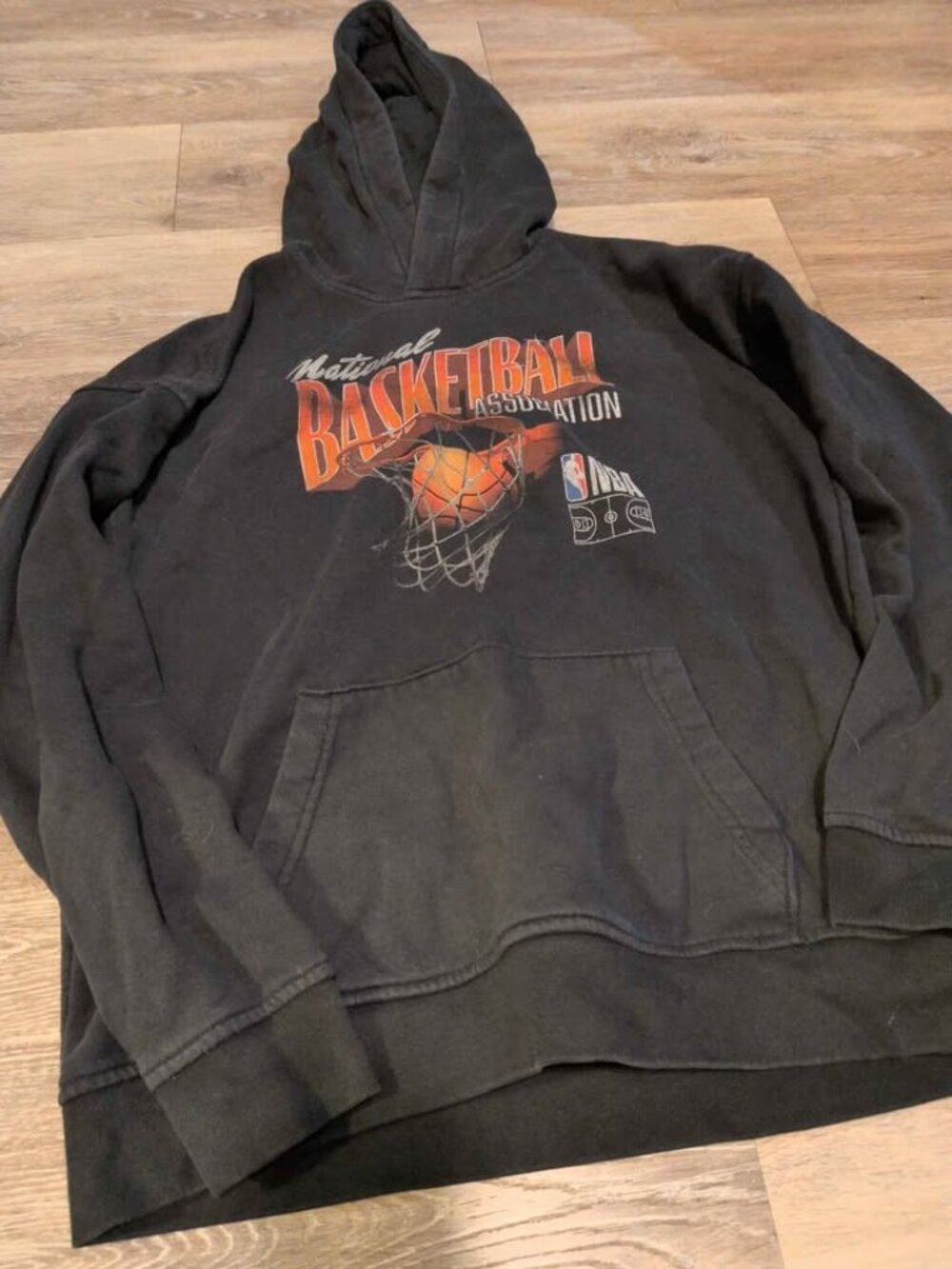 Abercrombie Kids NBA Hoodie
